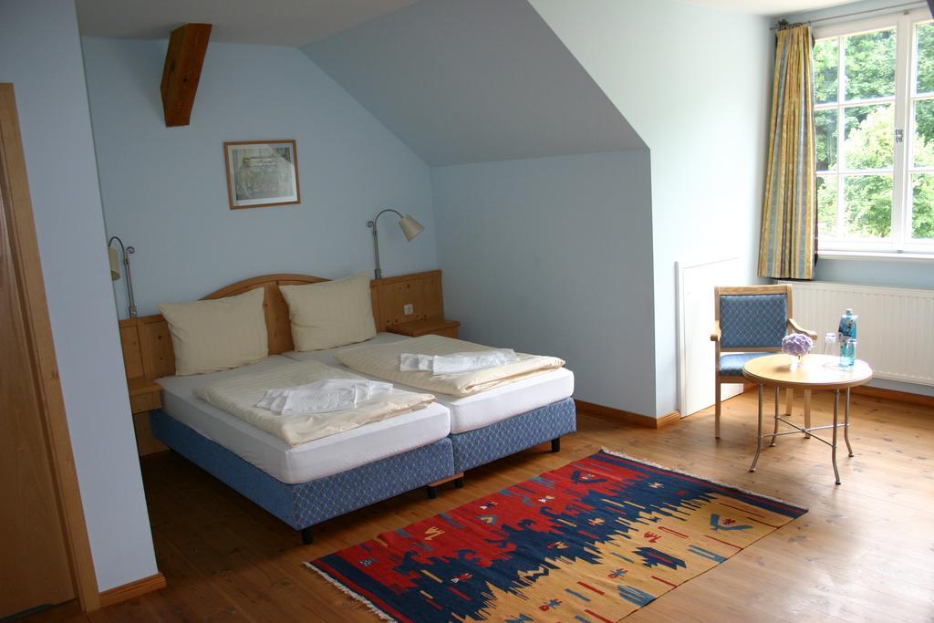 Hotel Am Schloss Wolfshagen Wolfshagen  Экстерьер фото